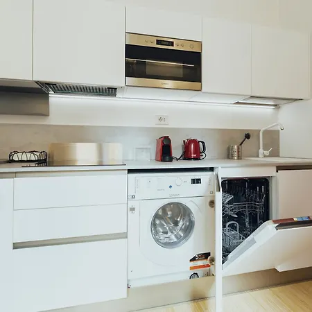 Apartmán Stile E Comfort, Il Monolocale Perfetto Per Te! Milán