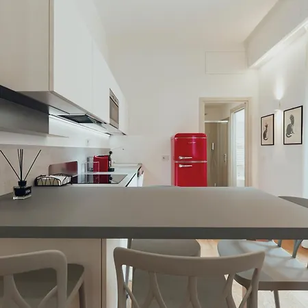 Apartmán Stile E Comfort, Il Monolocale Perfetto Per Te! Milán