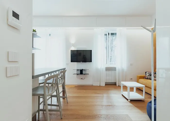 Apartman Stile E Comfort, Il Monolocale Perfetto Per Te! *