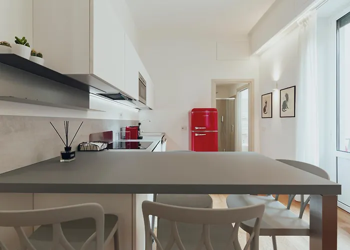 Apartman Stile E Comfort, Il Monolocale Perfetto Per Te! Milánó