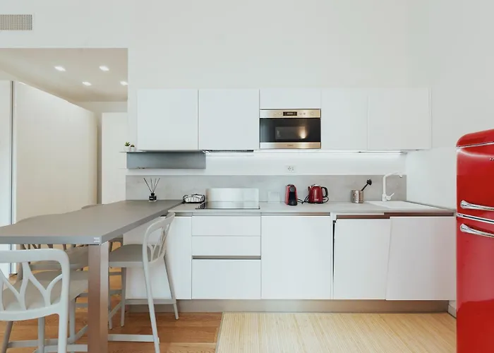 Apartmán Stile E Comfort, Il Monolocale Perfetto Per Te!